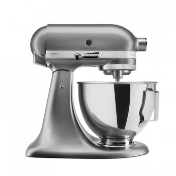 AMASADORA CAPACIDAD 4,3 L SILVER