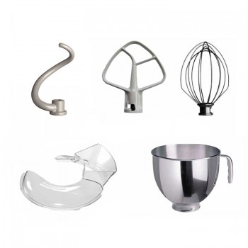 AMASADORA CAPACIDAD 6,9 L 5 ACCESORIOS 2