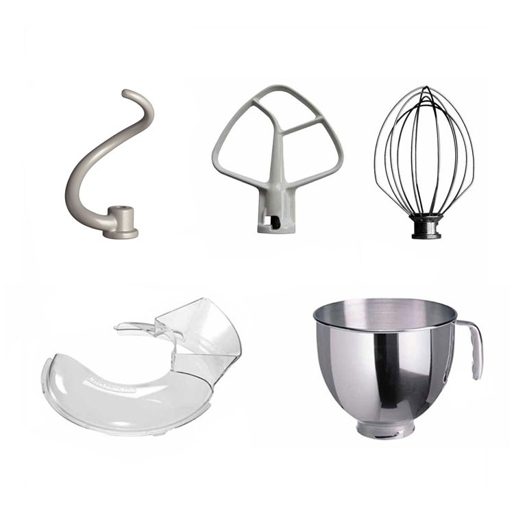 AMASADORA CAPACIDAD 6,9 L 5 ACCESORIOS
