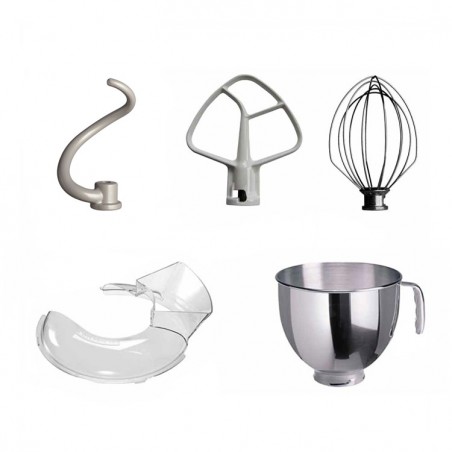AMASADORA CAPACIDAD 6,9 L 5 ACCESORIOS