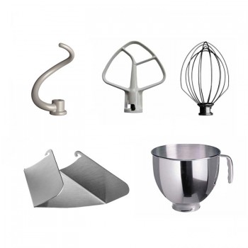 AMASADORA CAPACIDAD 6,9 L 5 ACCESORIOS 2