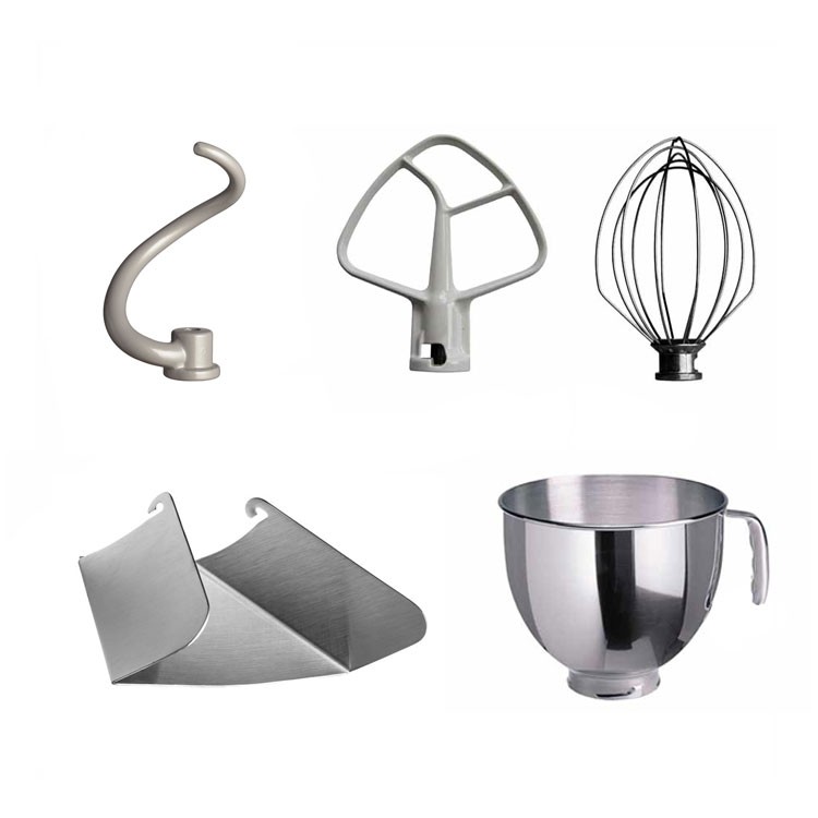 AMASADORA CAPACIDAD 6,9 L 5 ACCESORIOS