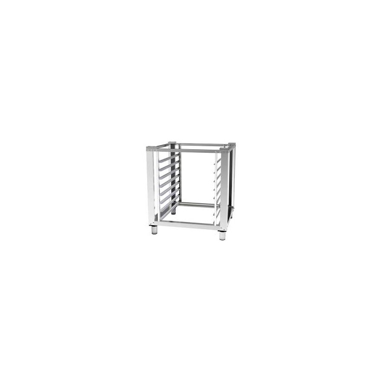 HORNO 40 PROGRAMAS CAP. 6 BANDEJAS 60X40 CM con...