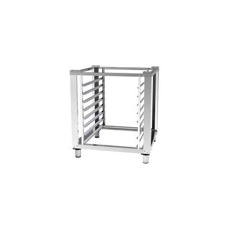 HORNO 40 PROGRAMAS CAP. 6 BANDEJAS 60X40 CM con...