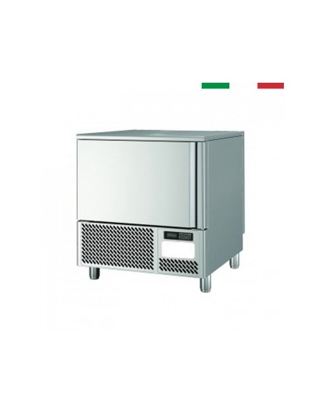 ABATIDOR CAPACIDAD REFRIGERANTE 9 O 15KG
