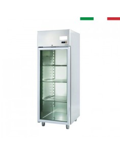 ARMARIO CONGELADOR 1 PUERTA CRISTAL CAP. 600L
