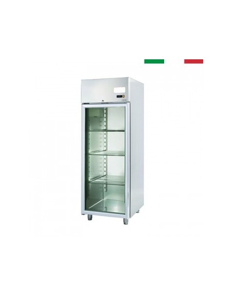 ARMARIO CONGELACIÓN 1 PUERTA CRISTAL CAP. 700L