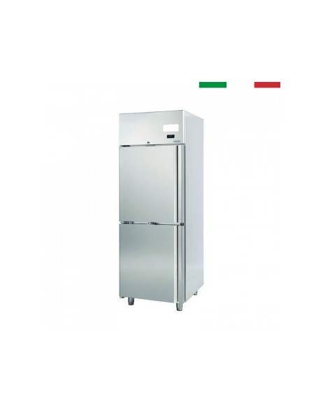 ARMARIO CONGELADOR 1 PUERTA DOBLE CAP. 600L