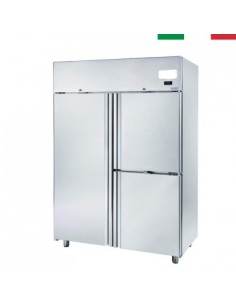 ARMARIO CONG. 1 PUERTA + 1 DOBLE CAP. 1400L