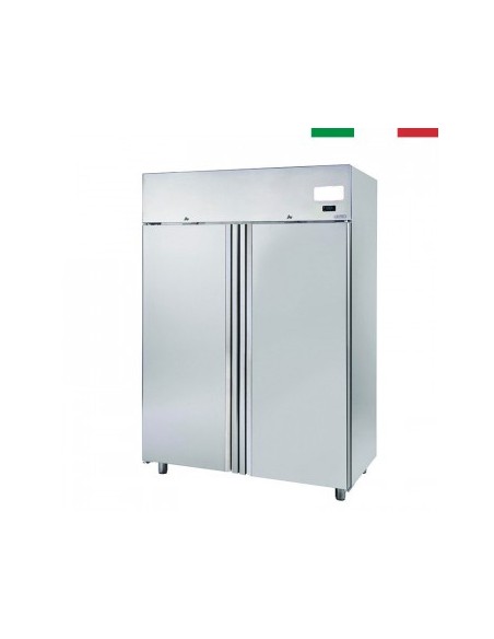 ARMARIO REFRIGERACIÓN 2 PUERTAS CAPACIDAD 1400L