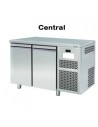 MESA REFRIGERADA 3 PUERTAS FONDO 60 CM