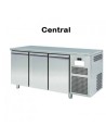 MESA REFRIGERADA 4 PUERTAS FONDO 60 CM